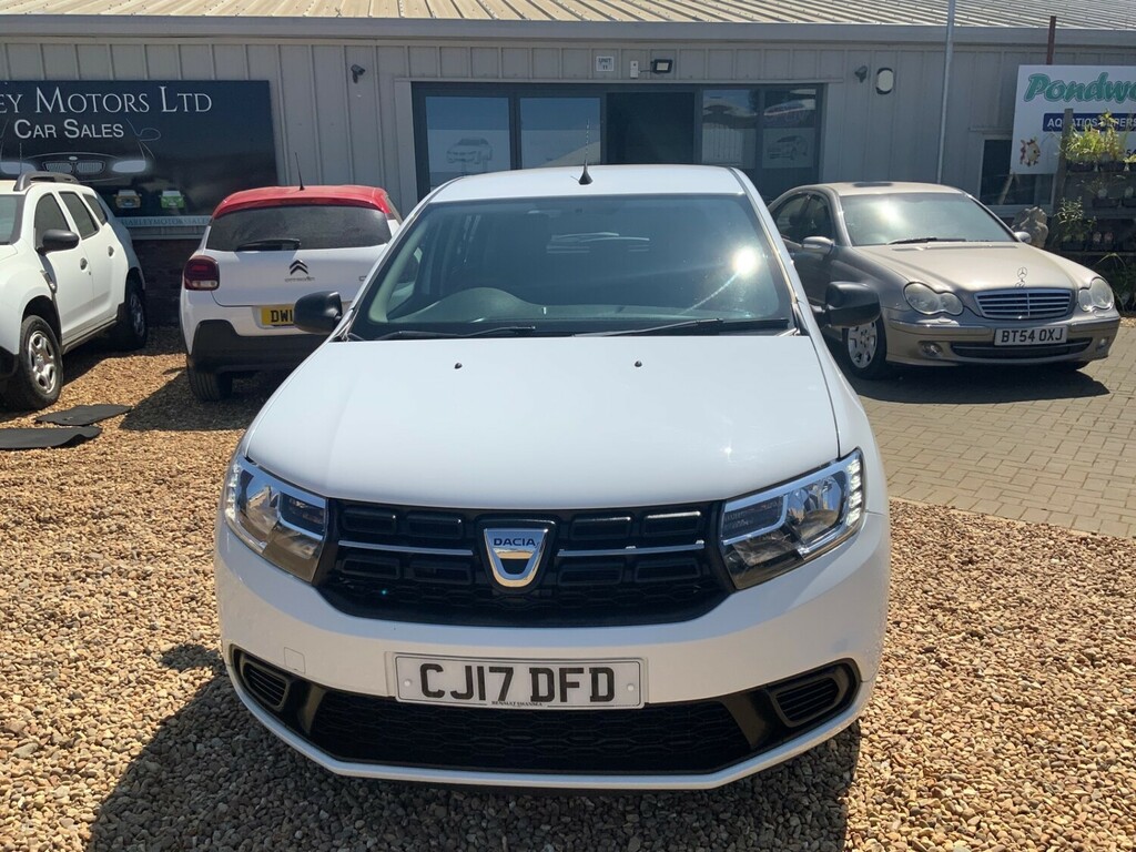 Dacia Sandero 0.9 Tce Laureate Hatchback Euro Blue #9