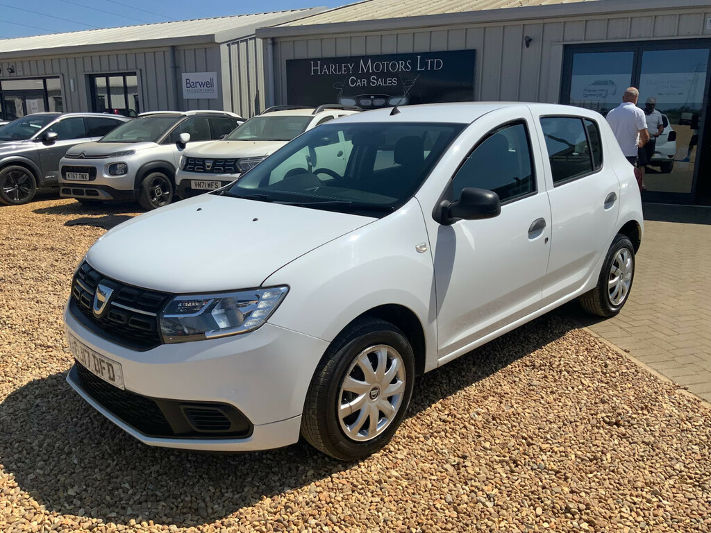 Dacia Sandero 0.9 Tce Laureate Hatchback Euro Blue #7