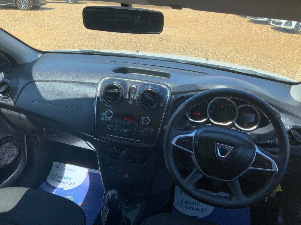 Dacia Sandero 0.9 Tce Laureate Hatchback Euro Blue #12