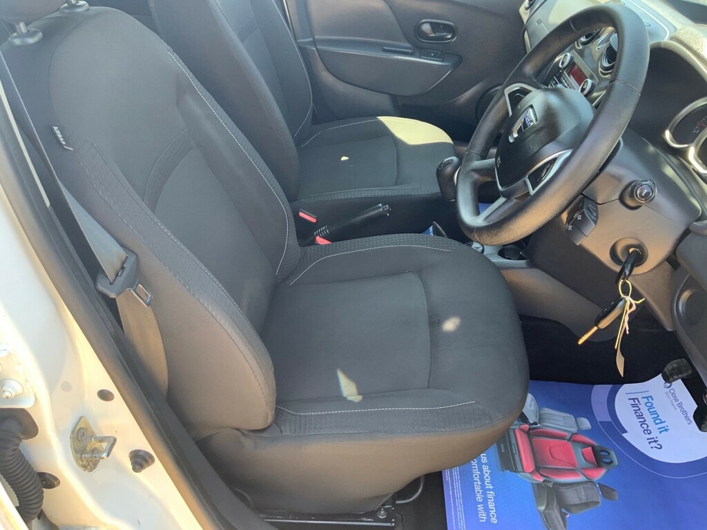 Dacia Sandero 0.9 Tce Laureate Hatchback Euro Blue #11