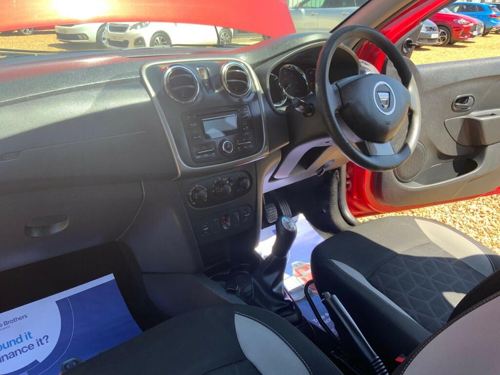 Dacia Sandero Stepway Stepway Ambiance Tce Silver #12