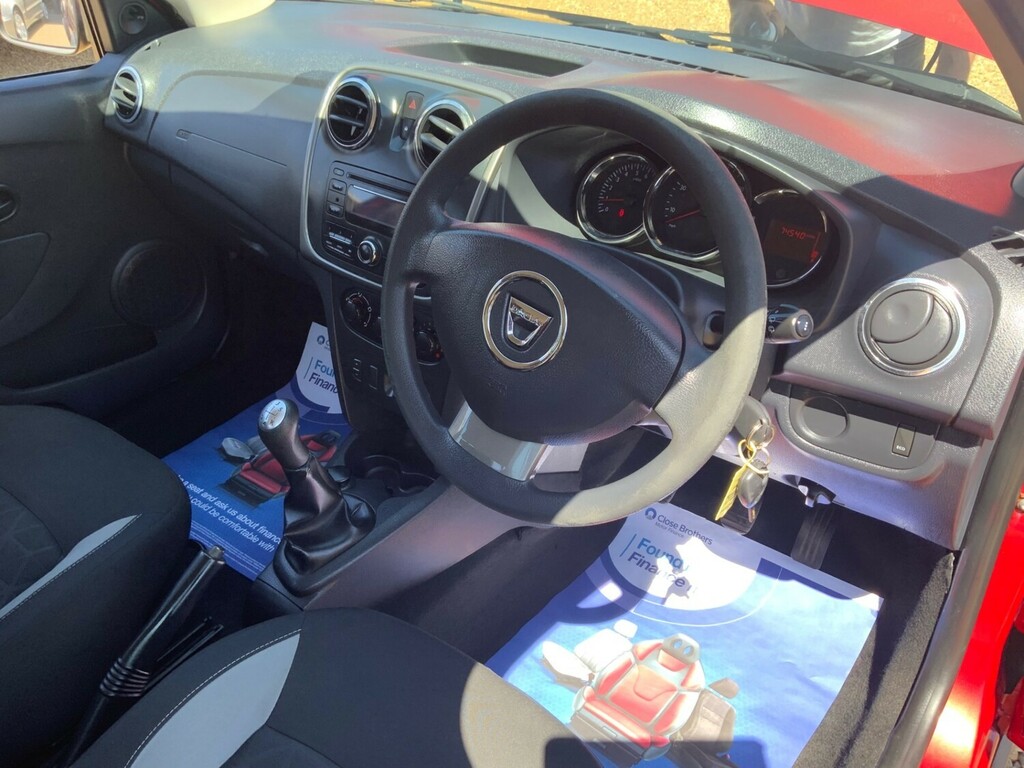 Dacia Sandero Stepway Stepway Ambiance Tce Silver #13