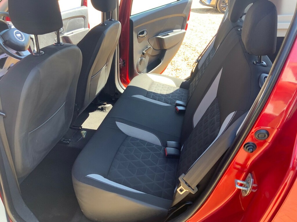 Dacia Sandero Stepway Stepway Ambiance Tce Silver #15