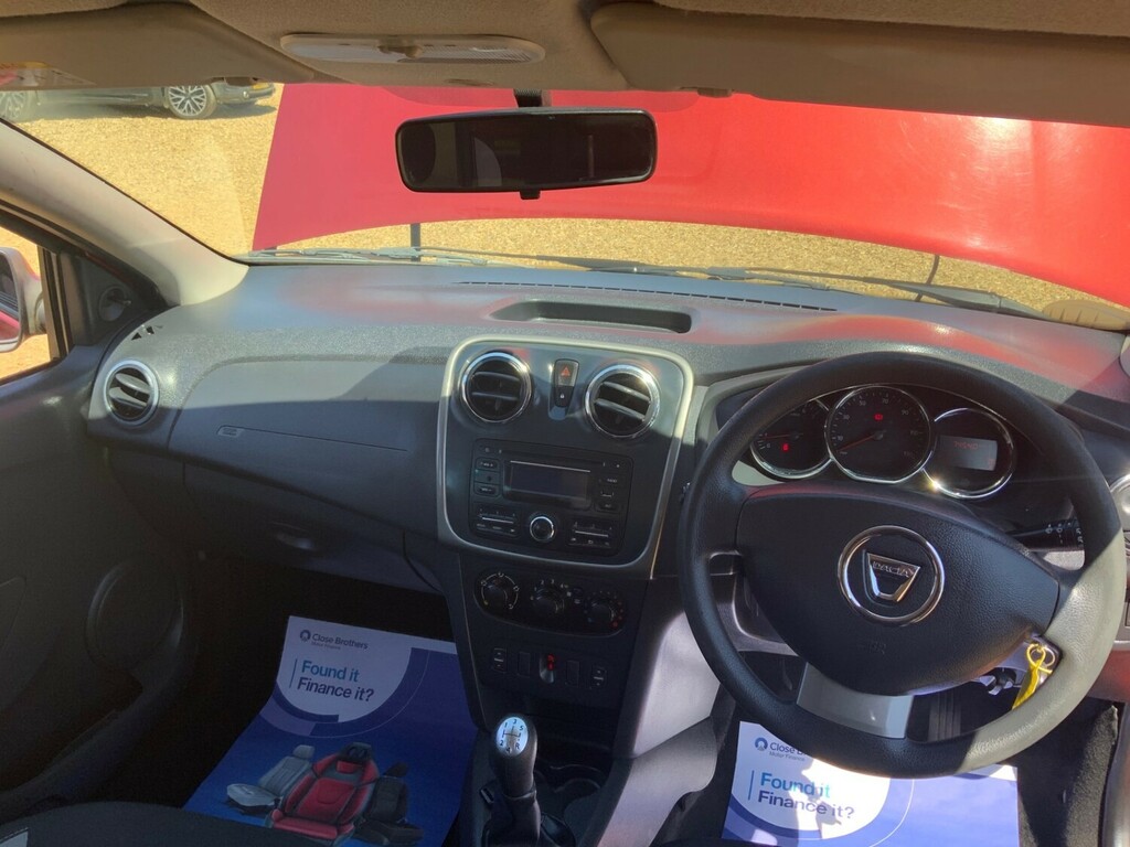 Dacia Sandero Stepway Stepway Ambiance Tce Silver #10