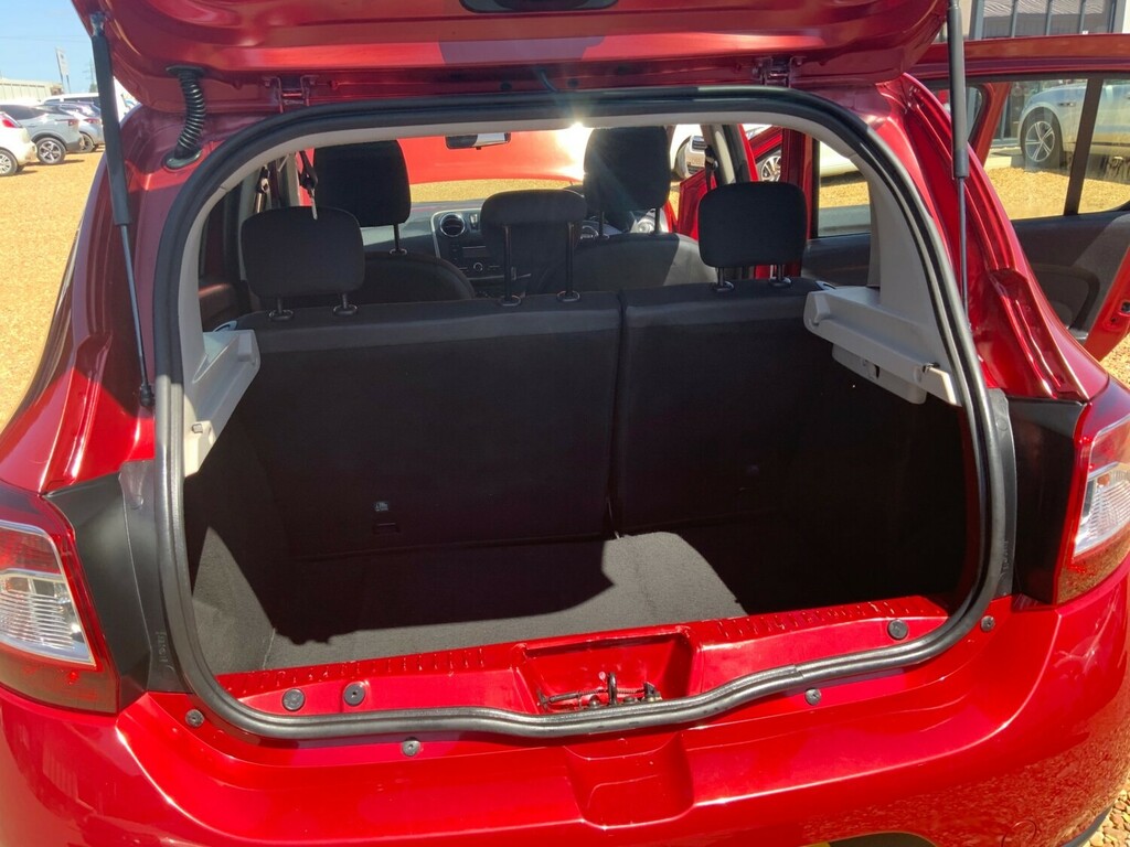 Dacia Sandero Stepway Stepway Ambiance Tce Silver #16