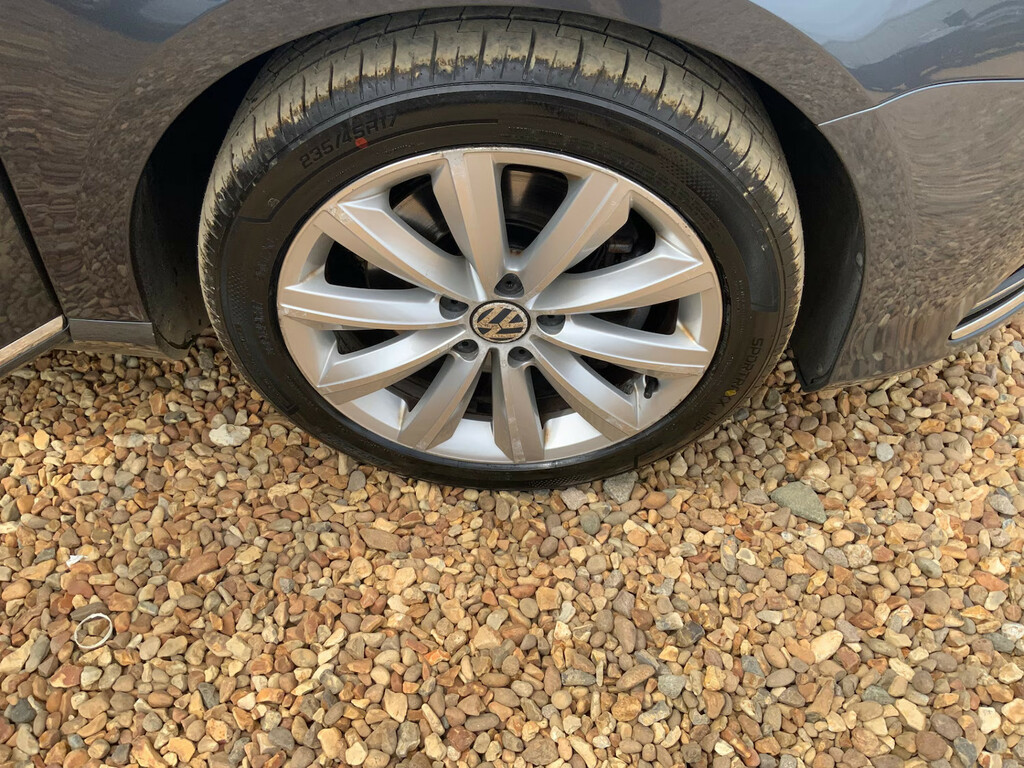Volkswagen Passat Estate 2.0 Tdi Bluemotion Tech Highline Dsg Euro 5 Grey #22