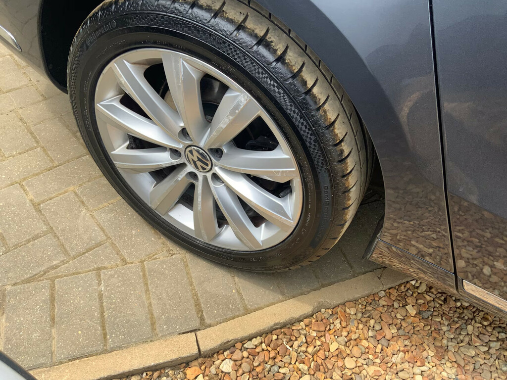 Volkswagen Passat Estate 2.0 Tdi Bluemotion Tech Highline Dsg Euro 5 Grey #20