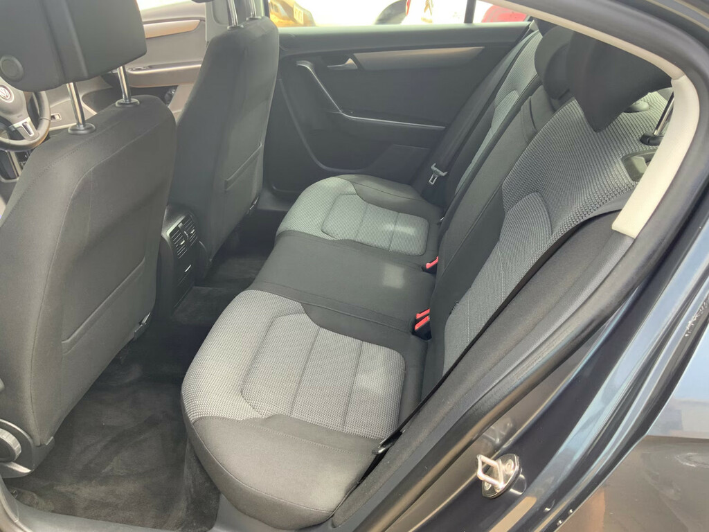 Volkswagen Passat Estate 2.0 Tdi Bluemotion Tech Highline Dsg Euro 5 Grey #18