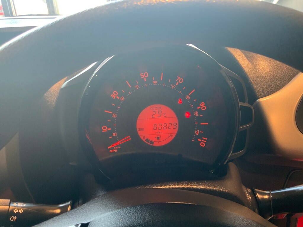 Citroen C1 1.0 Vti Flair Hatchback Etg5 Euro 6 68 Black #15