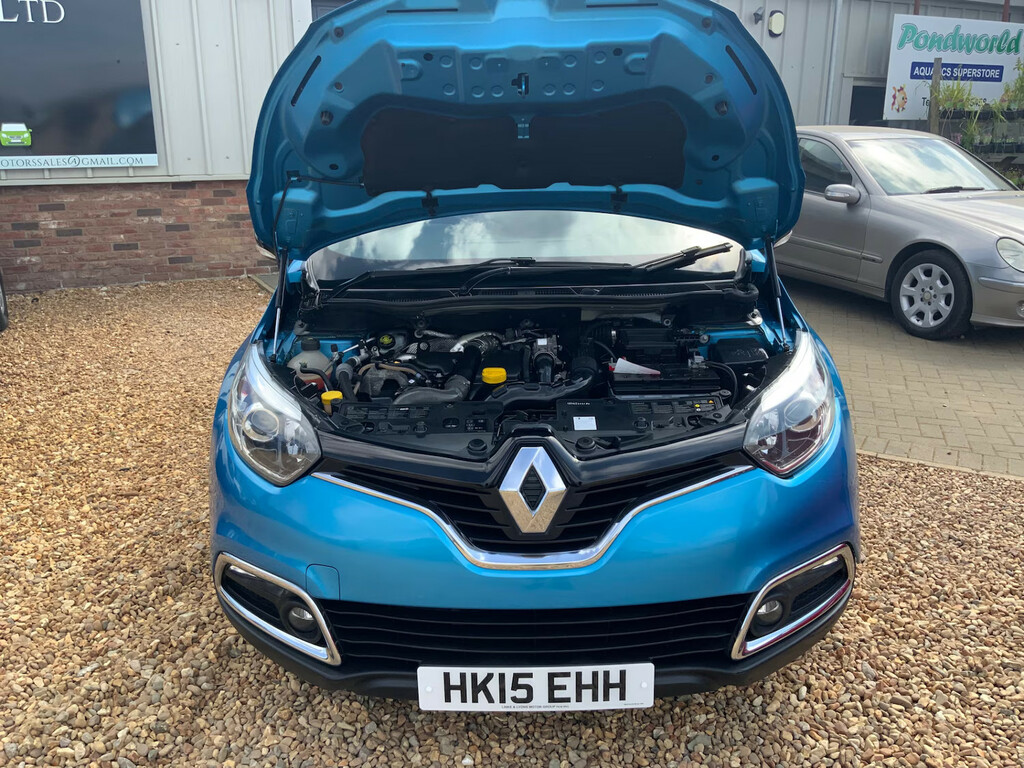 Renault Captur 0.9 Tce Energy Signature Nav Suv Grey #22