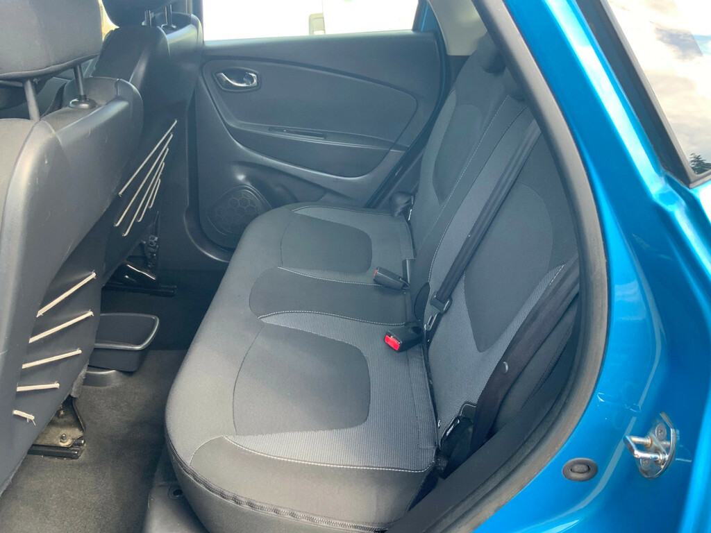 Renault Captur 0.9 Tce Energy Signature Nav Suv Grey #12