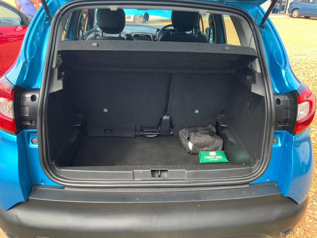 Renault Captur 0.9 Tce Energy Signature Nav Suv Grey #17