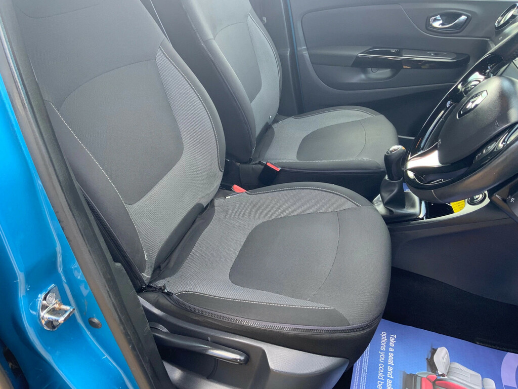 Renault Captur 0.9 Tce Energy Signature Nav Suv Grey #16