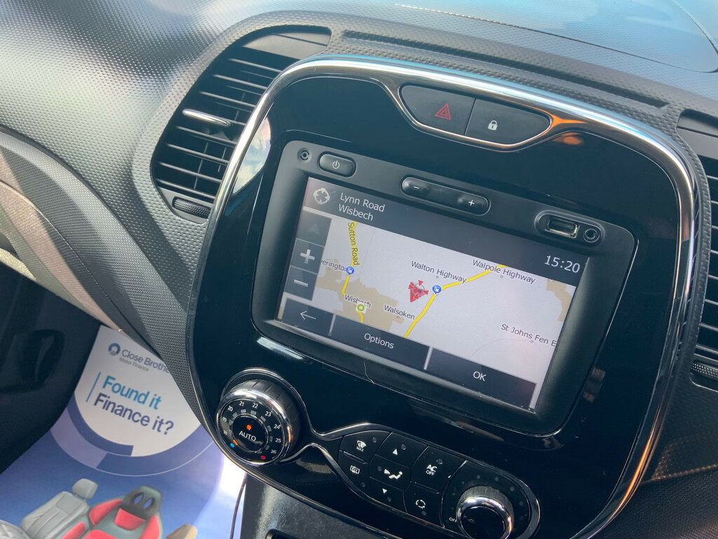 Renault Captur 0.9 Tce Energy Signature Nav Suv Grey #15