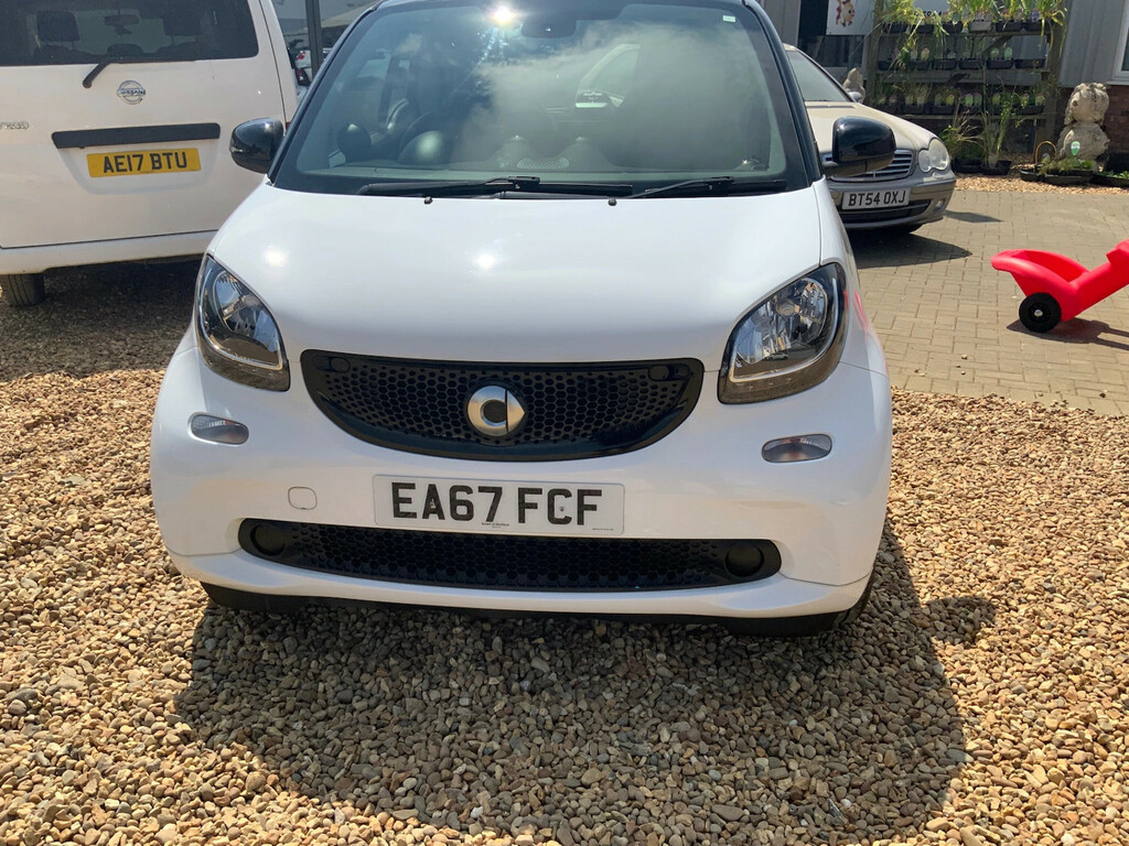 Smart Fortwo Coupe 1.0 Prime Premium Coupe Black #4
