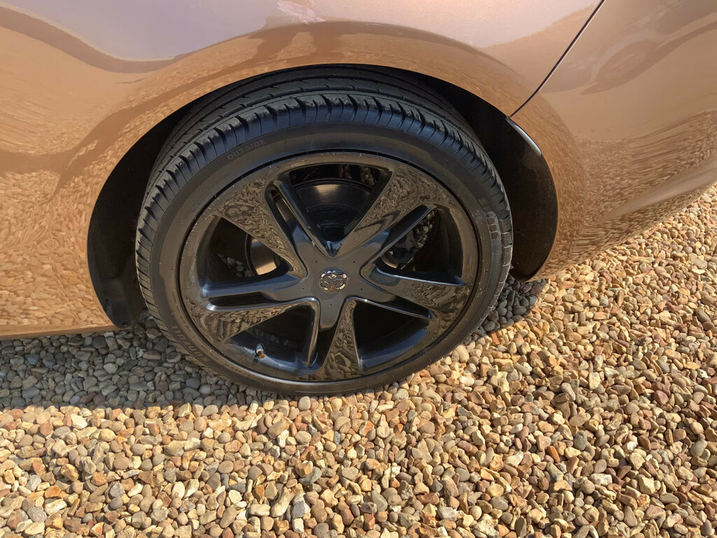 Vauxhall Cascada Elite 2.0D 165 6Sp Ss Brown #22