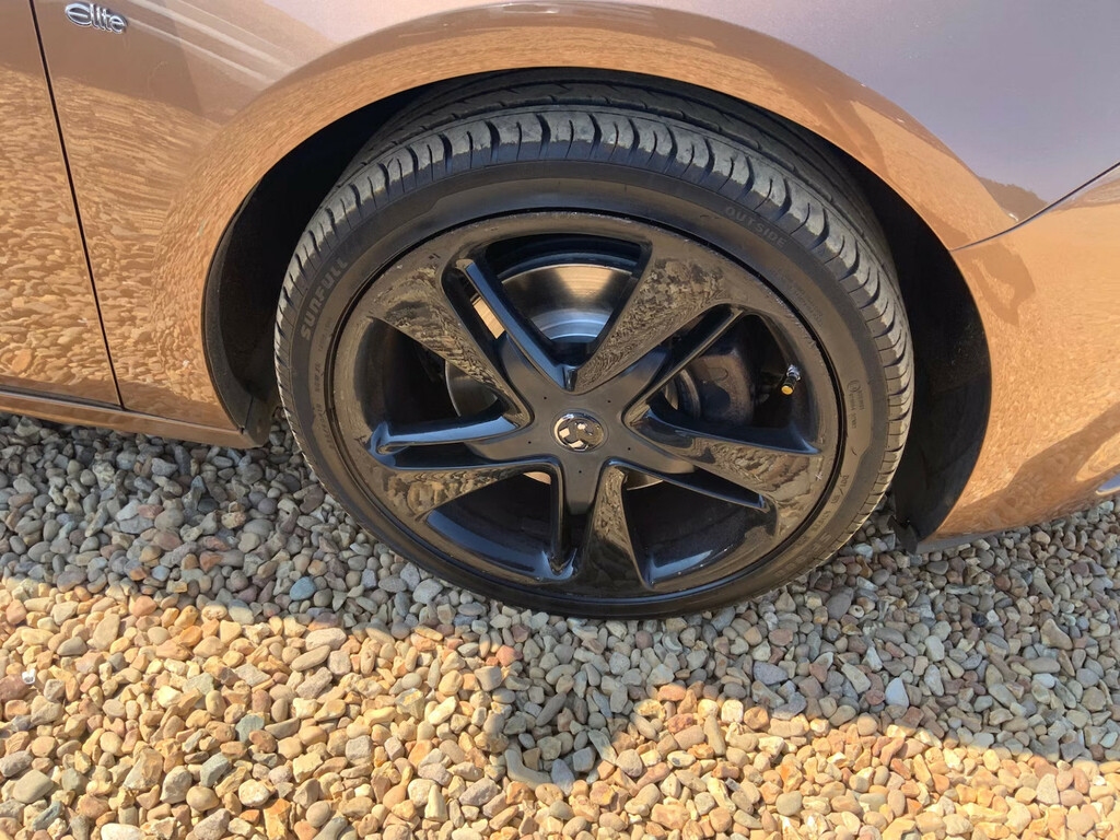 Vauxhall Cascada Elite 2.0D 165 6Sp Ss Brown #24