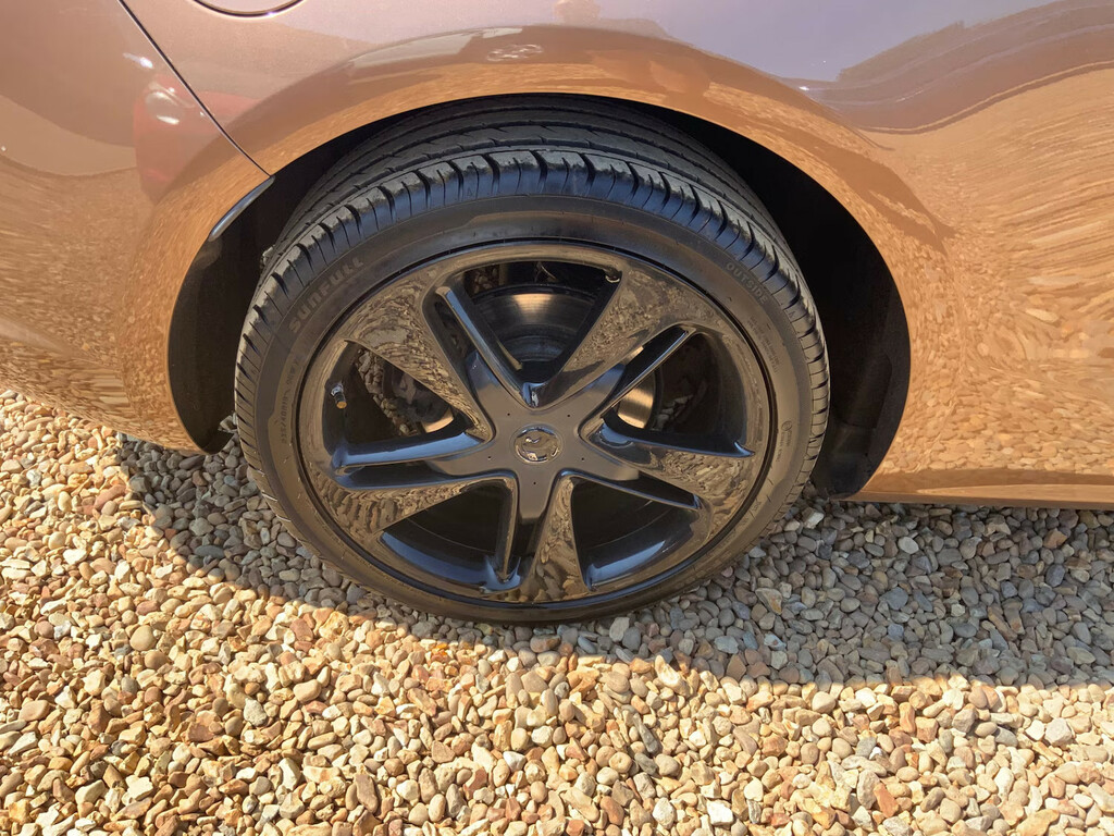 Vauxhall Cascada Elite 2.0D 165 6Sp Ss Brown #23