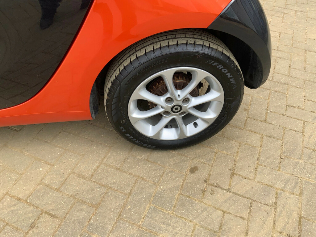 Smart Fortwo Coupe 1.0 Passion Black #14
