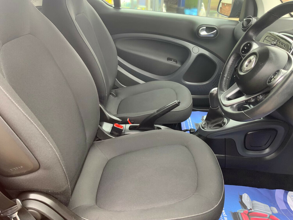 Smart Fortwo Coupe 1.0 Passion Black #10