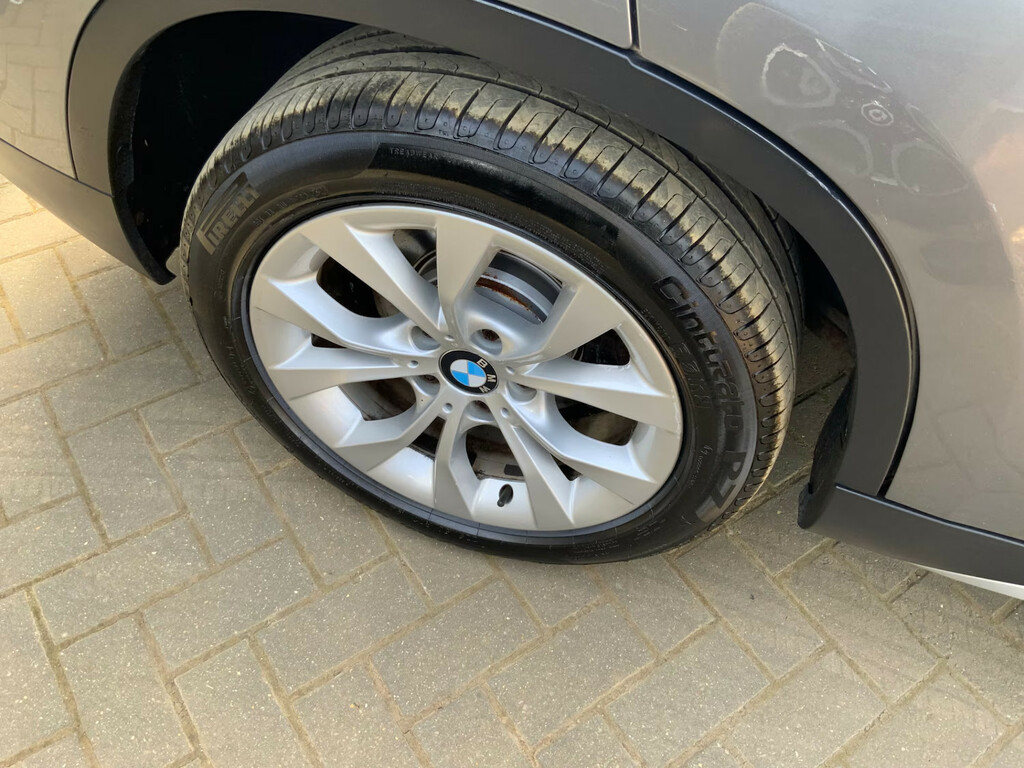 BMW X1 20D Se U10795 Red #17