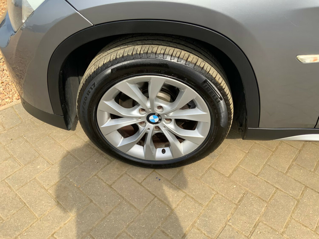 BMW X1 20D Se U10795 Red #20