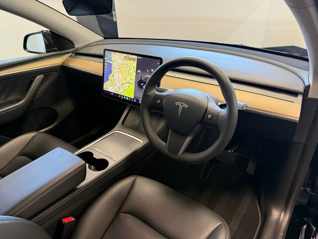 Tesla Model Y Suv Rwd 346 Ps Black #2