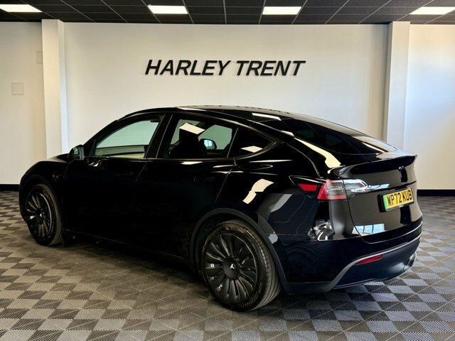Tesla Model Y Suv Rwd 346 Ps Black #3
