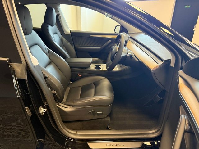 Tesla Model Y Suv Rwd 346 Ps Black #4
