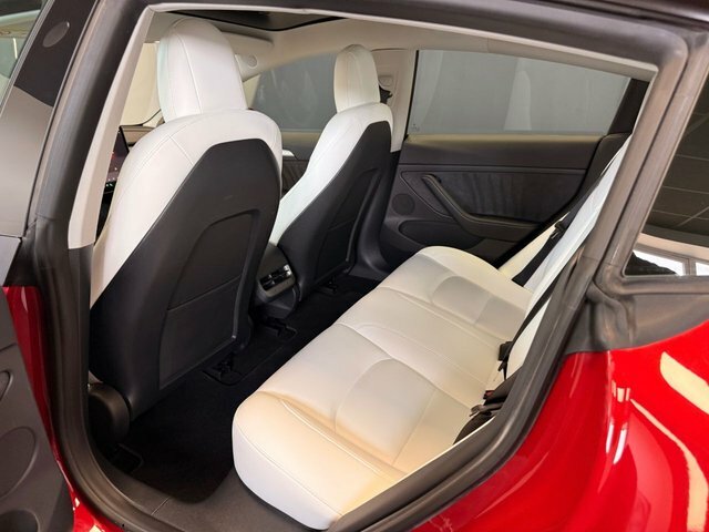 Tesla Model 3 Long Range Saloon Rwd 282 Ps White #33