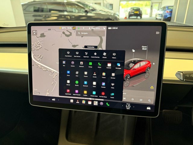 Tesla Model 3 Long Range Saloon Rwd 282 Ps White #18