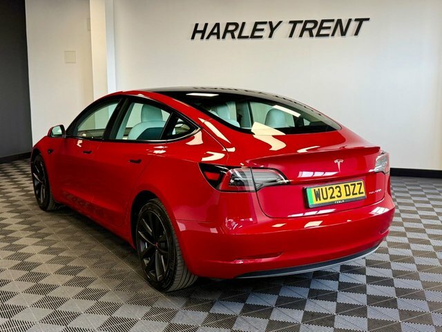 Tesla Model 3 Long Range Saloon Rwd 282 Ps White #46