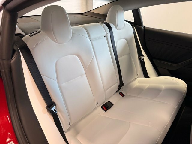 Tesla Model 3 Long Range Saloon Rwd 282 Ps White #13