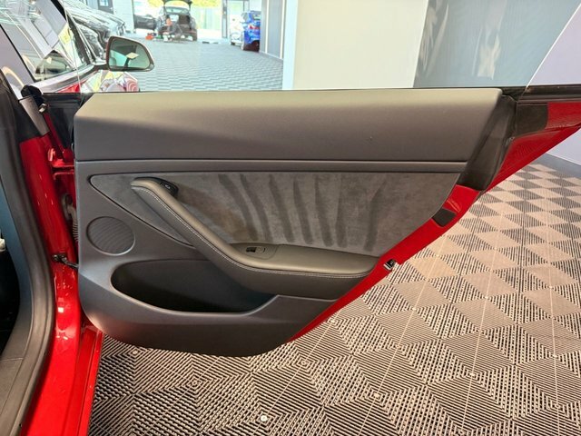 Tesla Model 3 Long Range Saloon Rwd 282 Ps White #36