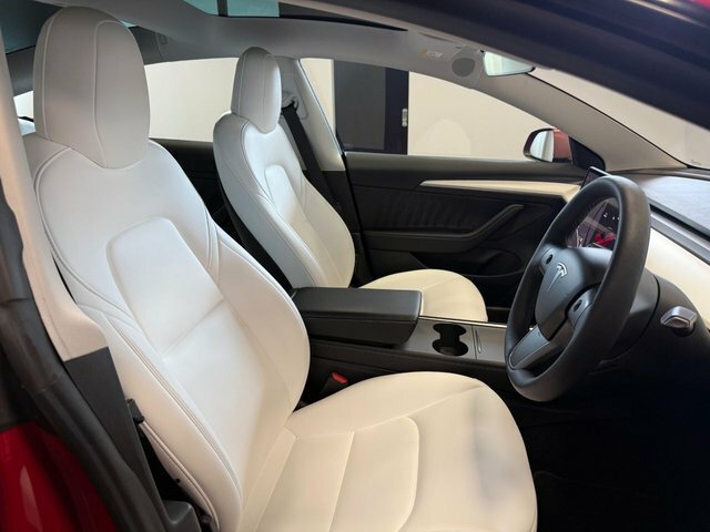 Tesla Model 3 Long Range Saloon Rwd 282 Ps White #10