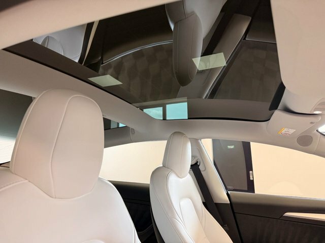 Tesla Model 3 Long Range Saloon Rwd 282 Ps White #28