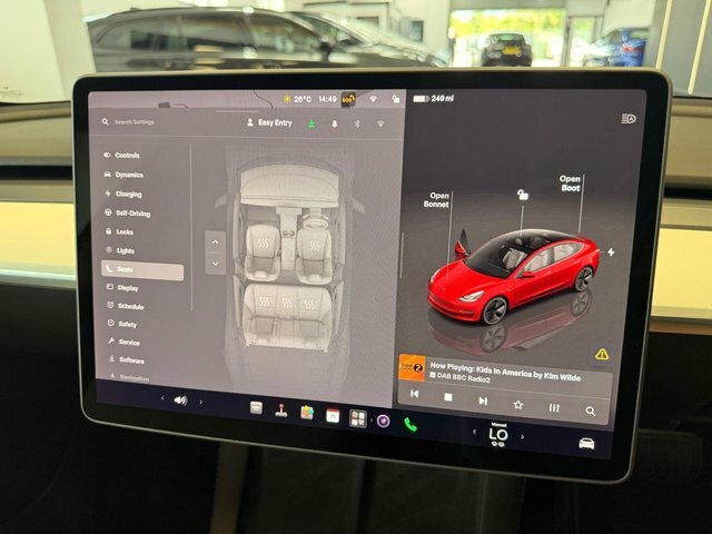 Tesla Model 3 Long Range Saloon Rwd 282 Ps White #22