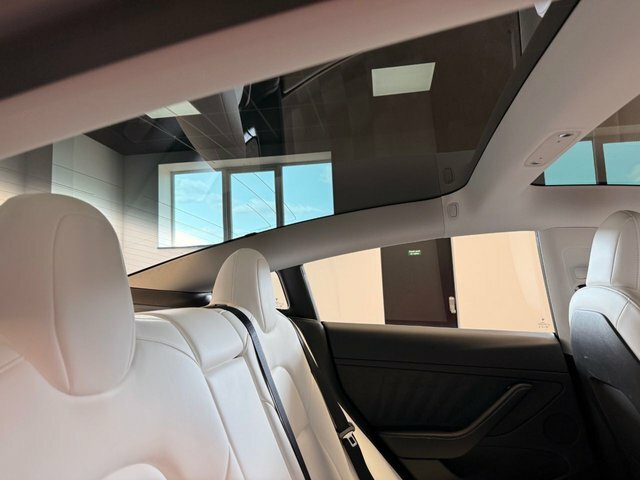 Tesla Model 3 Long Range Saloon Rwd 282 Ps White #34
