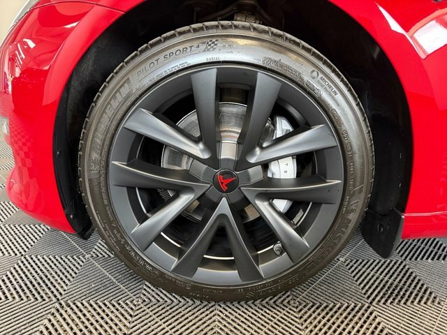Tesla Model 3 Long Range Saloon Rwd 282 Ps White #41