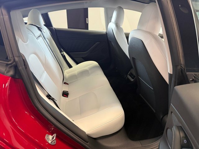 Tesla Model 3 Long Range Saloon Rwd 282 Ps White #12