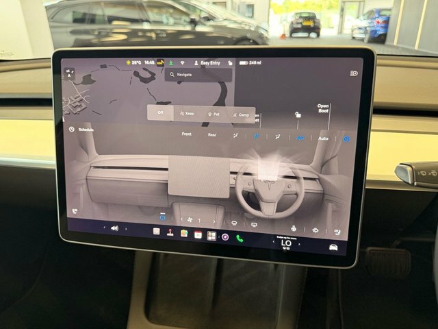 Tesla Model 3 Long Range Saloon Rwd 282 Ps White #17