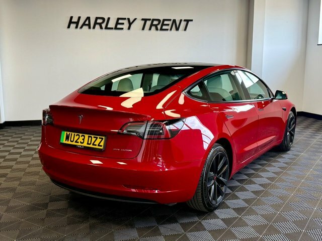 Tesla Model 3 Long Range Saloon Rwd 282 Ps White #47