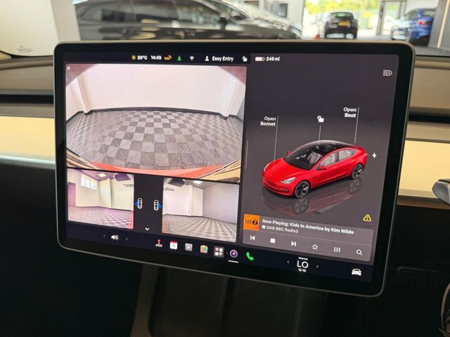 Tesla Model 3 Long Range Saloon Rwd 282 Ps White #25