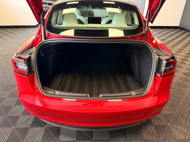 Tesla Model 3 Long Range Saloon Rwd 282 Ps White #37