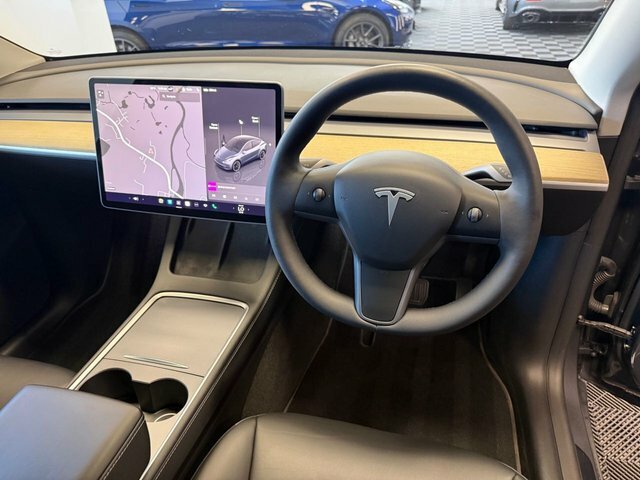 Tesla Model Y Dual Motor Long Range Suv 4Wde Grey #6