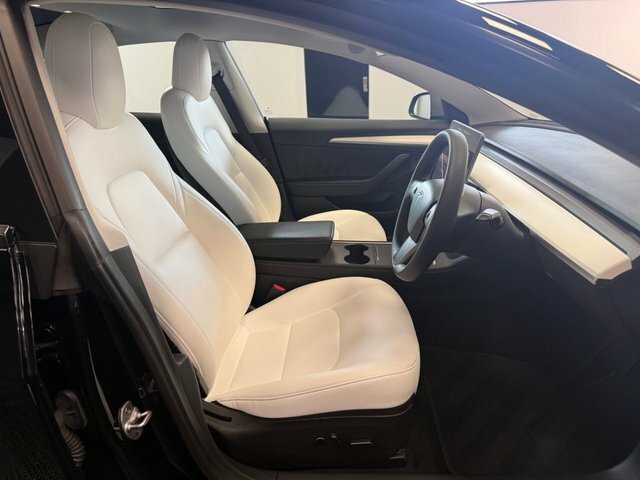 Tesla Model 3 Dual Motor Long Range Saloon 4 Black #4