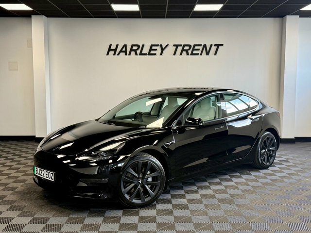 Tesla Model 3 Dual Motor Long Range Saloon 4 Black #5