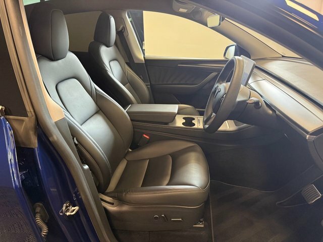 Tesla Model Y Dual Motor Long Range Suv 4Wde Blue #6