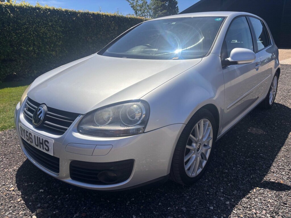 Volkswagen Golf 1.4 Tsi Gt Sport Hatchback 174 Blue #3