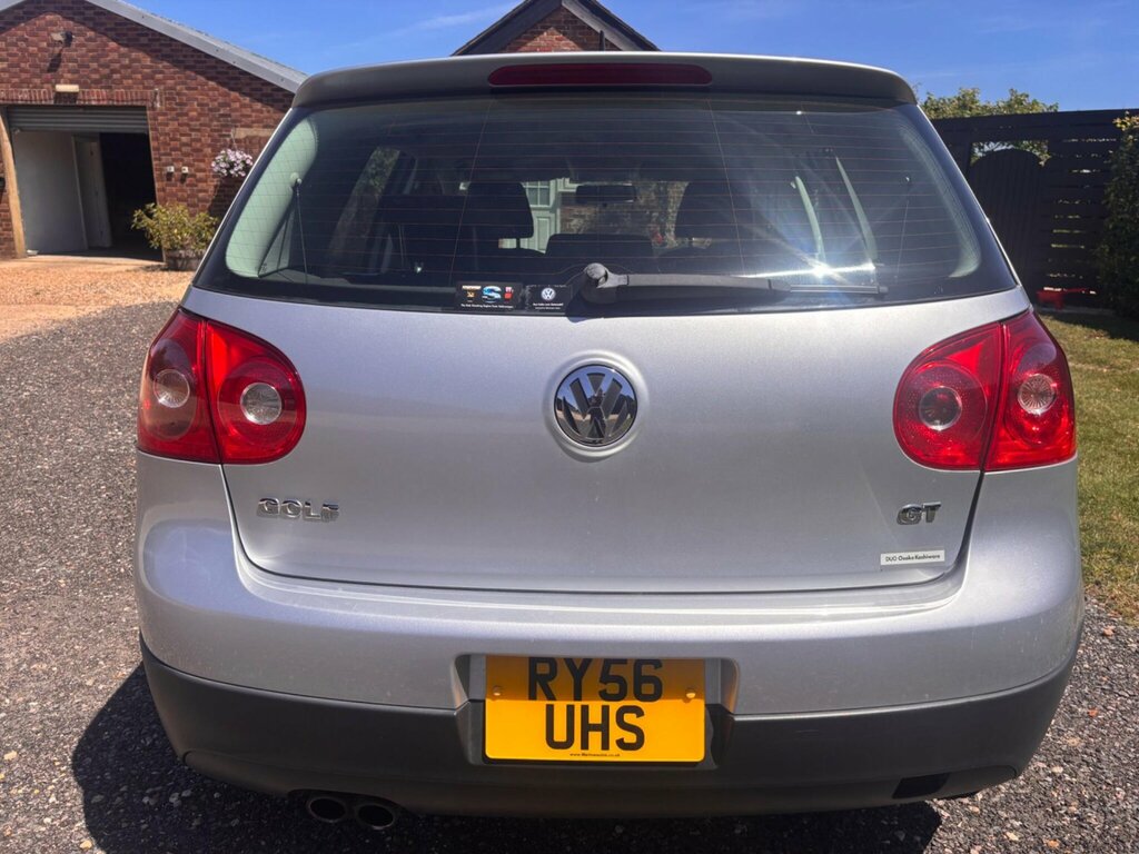 Volkswagen Golf 1.4 Tsi Gt Sport Hatchback 174 Blue #6